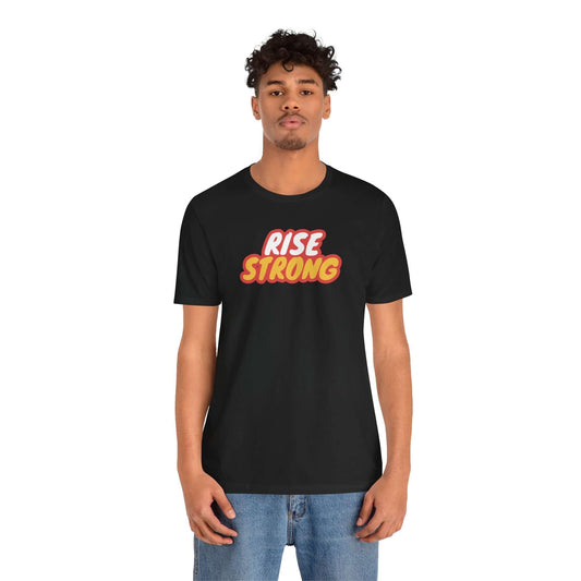 Rise Strong Graphic Tee