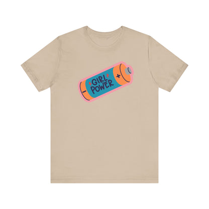 Girl Power Unisex Tee