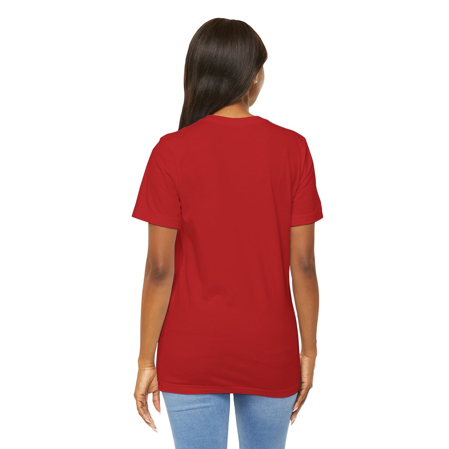 Soccer Player Action Tee – Men's Football Dribbling Graphic Shirt