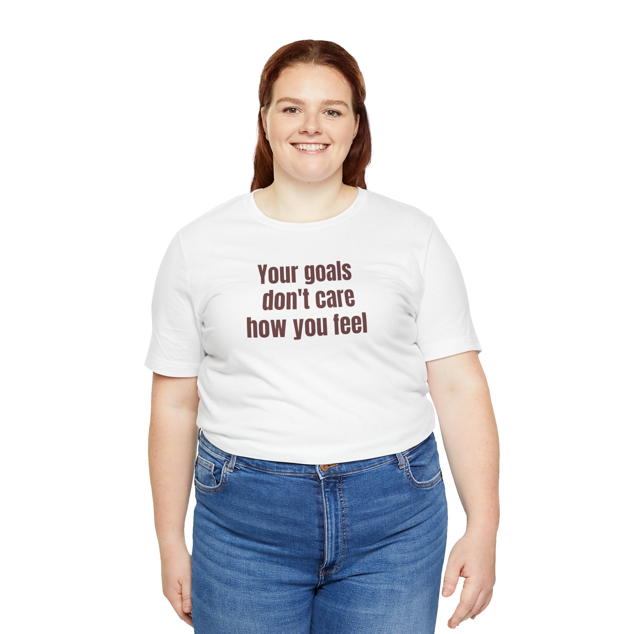 Motivational Unisex Tee - 