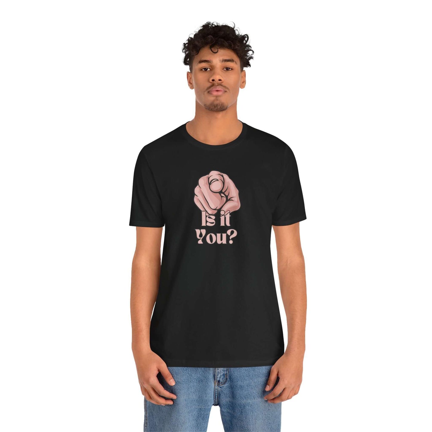 Bold Statement T-Shirt