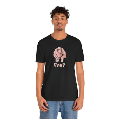 Bold Statement T-Shirt