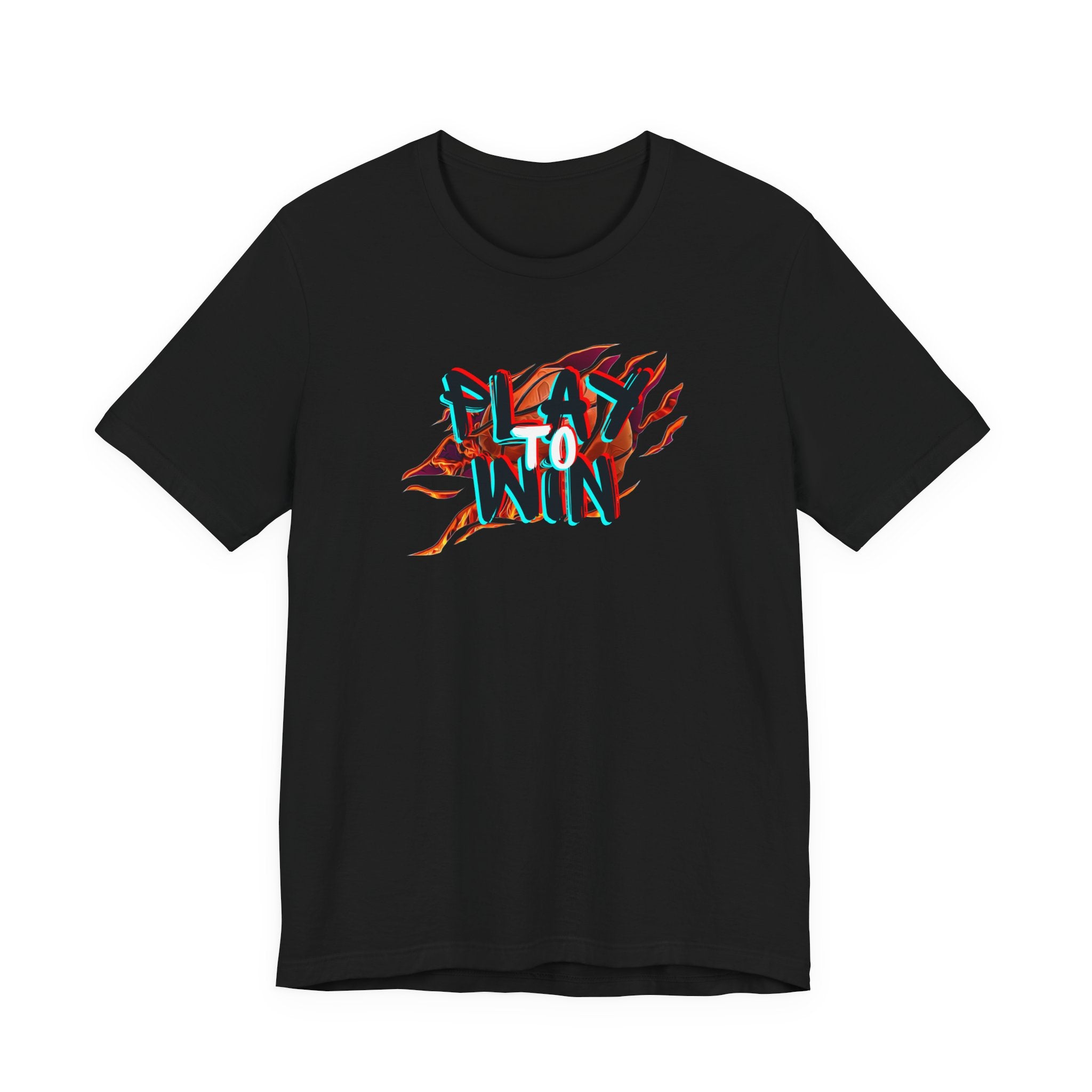 Play to Win Graphic Tee - Unisex T-Shirt