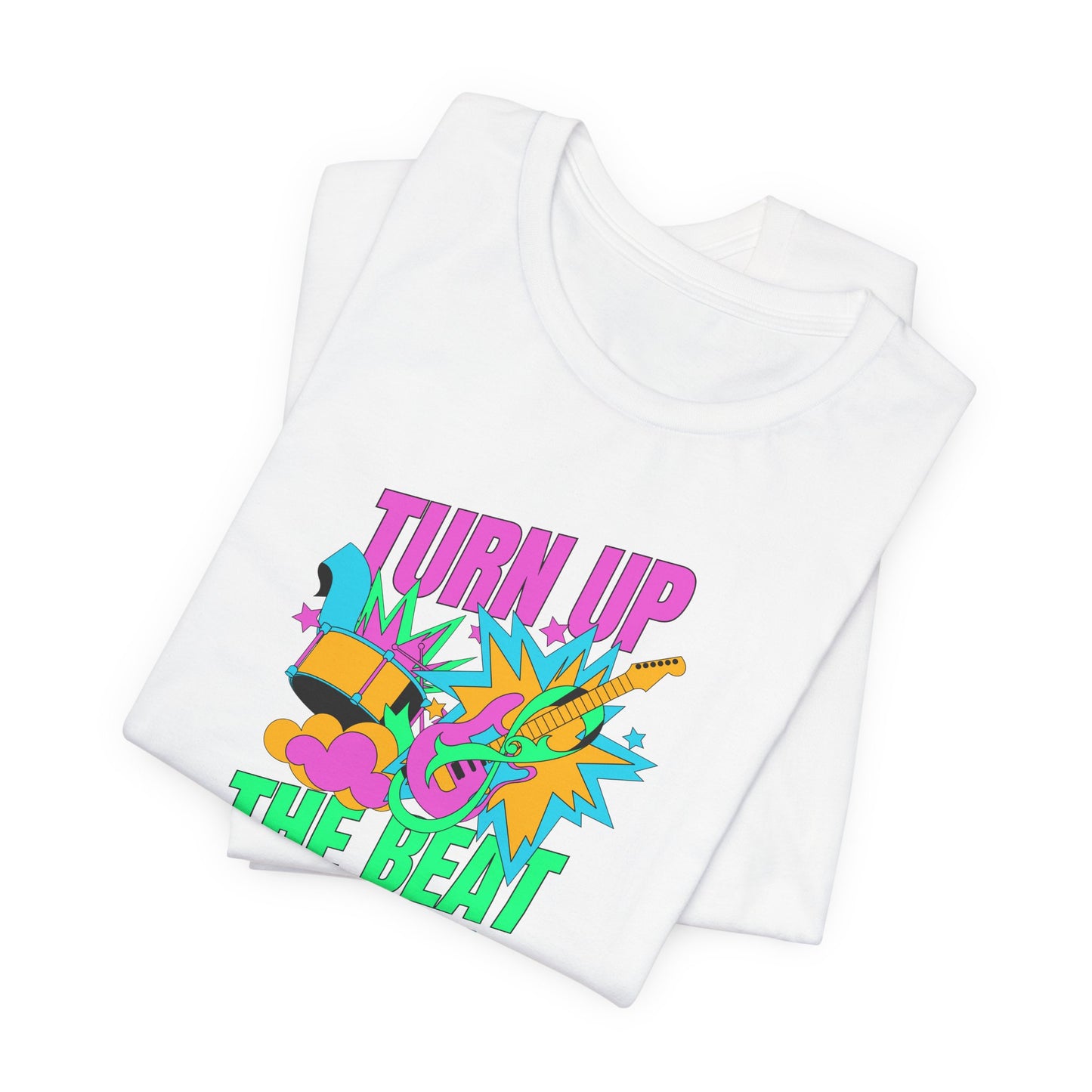 Music Graphic Tee