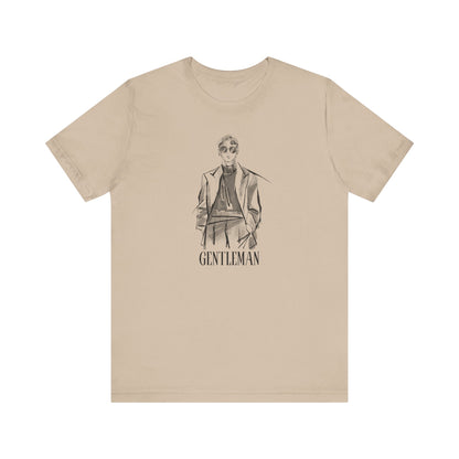 Gentleman Graphic Tee