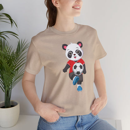 Camiseta unisex de fútbol