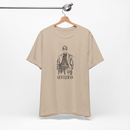 Gentleman Graphic Tee