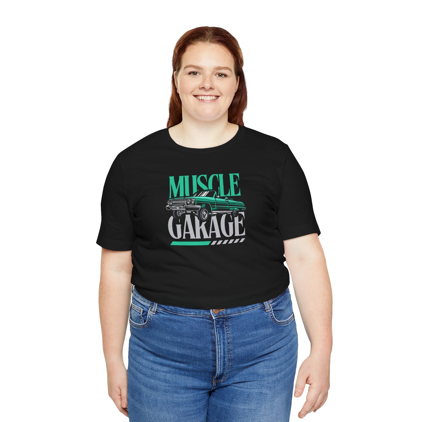 Vintage Automotive Unisex Tee - Muscle Garage Shirt, Car Enthusiast Gift