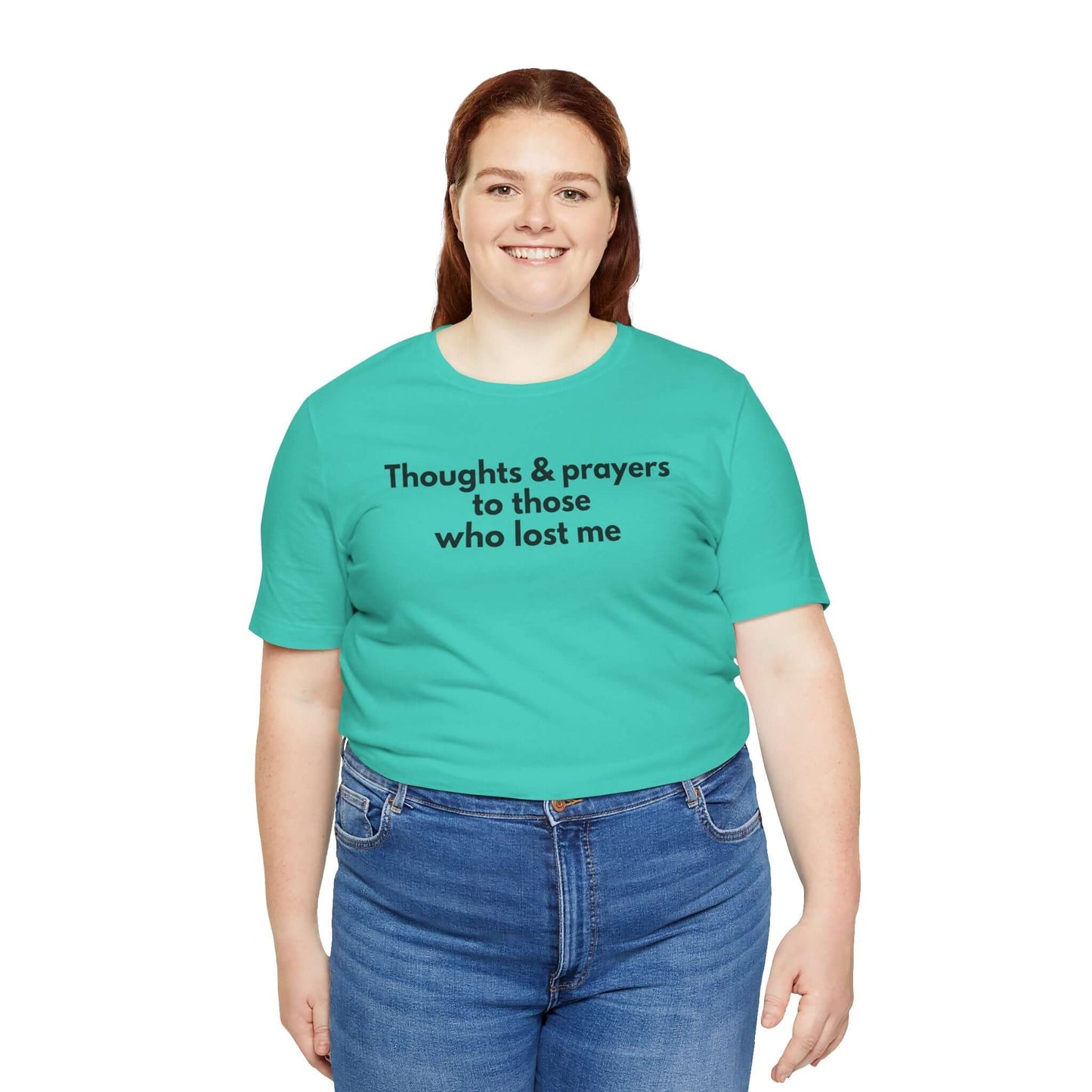 Thoughts & Prayers Unisex Tee