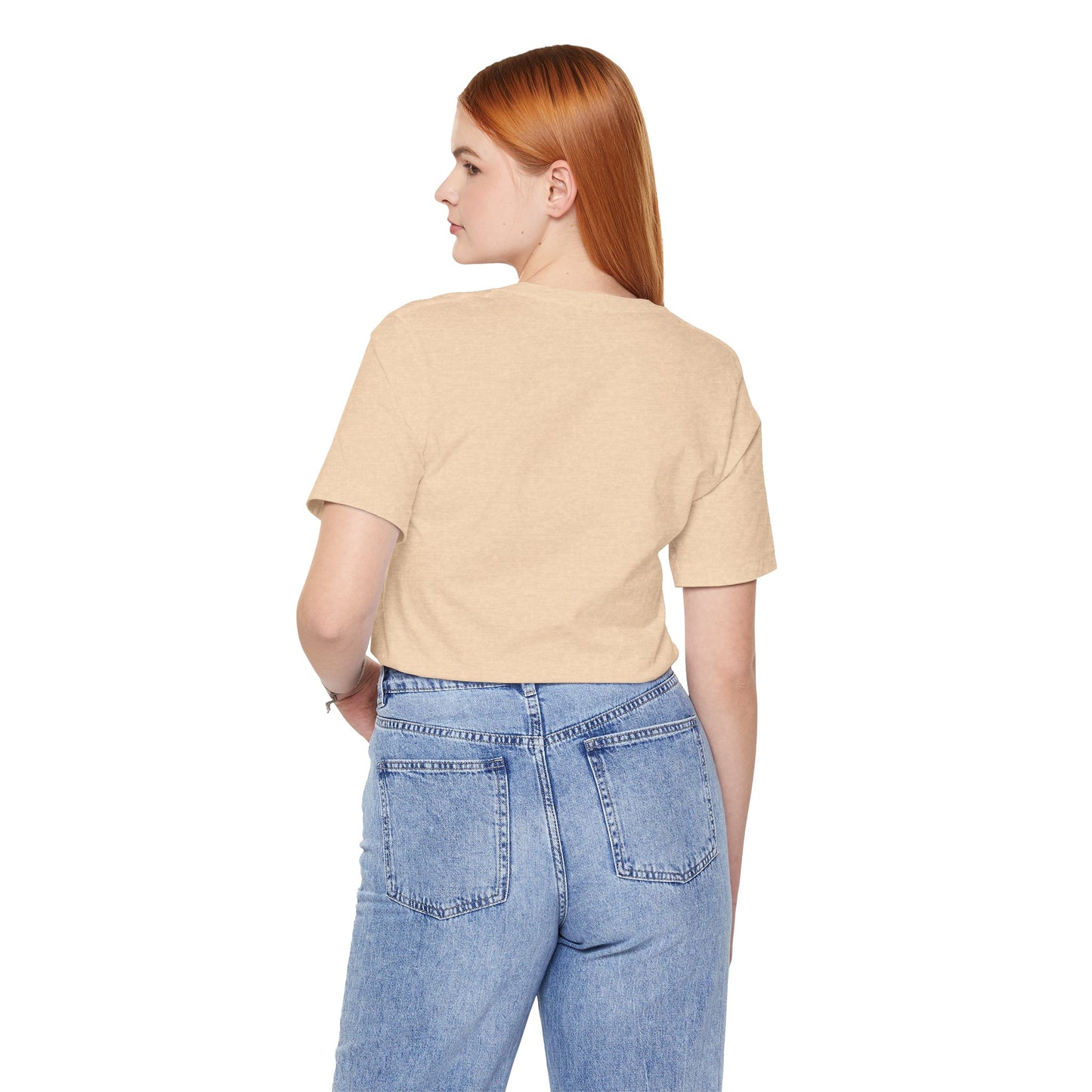 Lovely Person Short Sleeve Tee - Kind Souls Unisex Jersey
