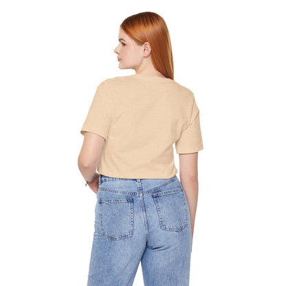 Lovely Person Short Sleeve Tee - Kind Souls Unisex Jersey