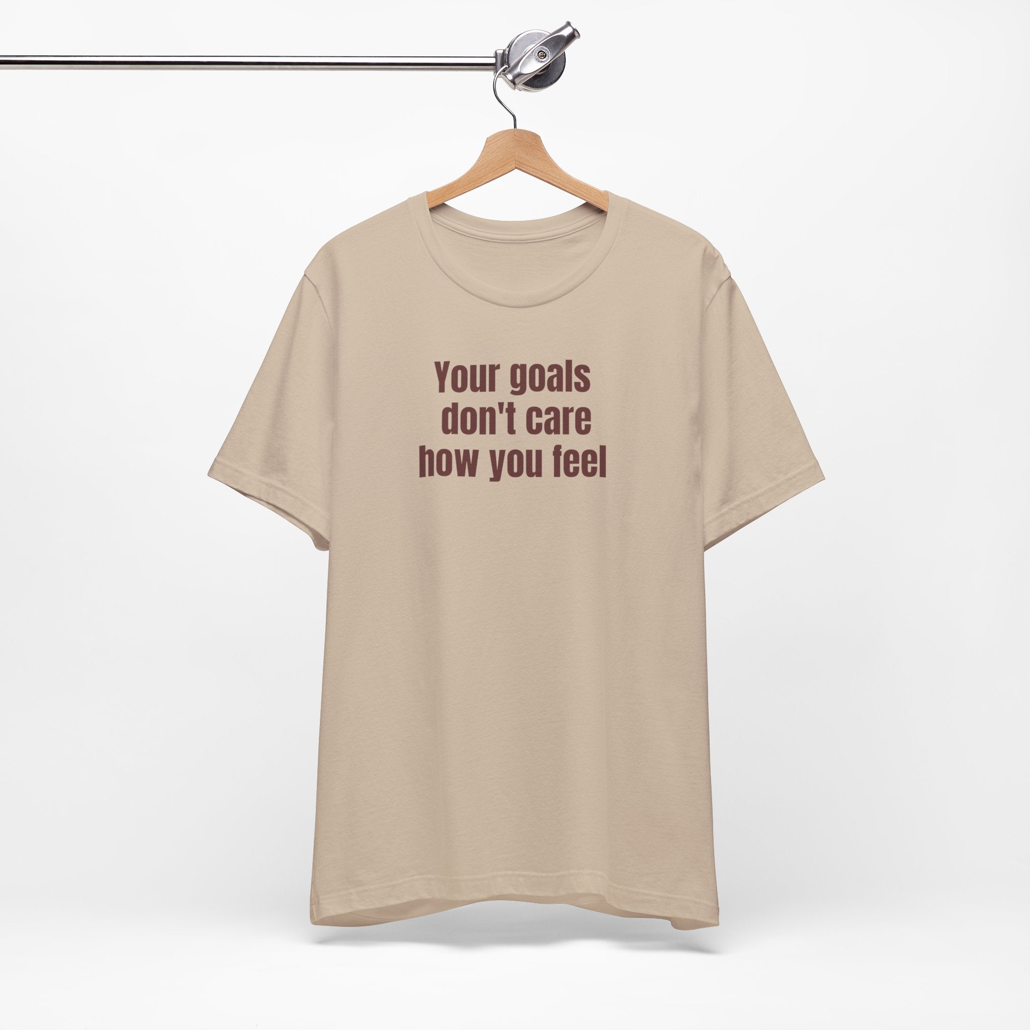 Motivational Unisex Tee - 