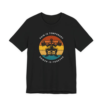 Motivational Fitness Tee