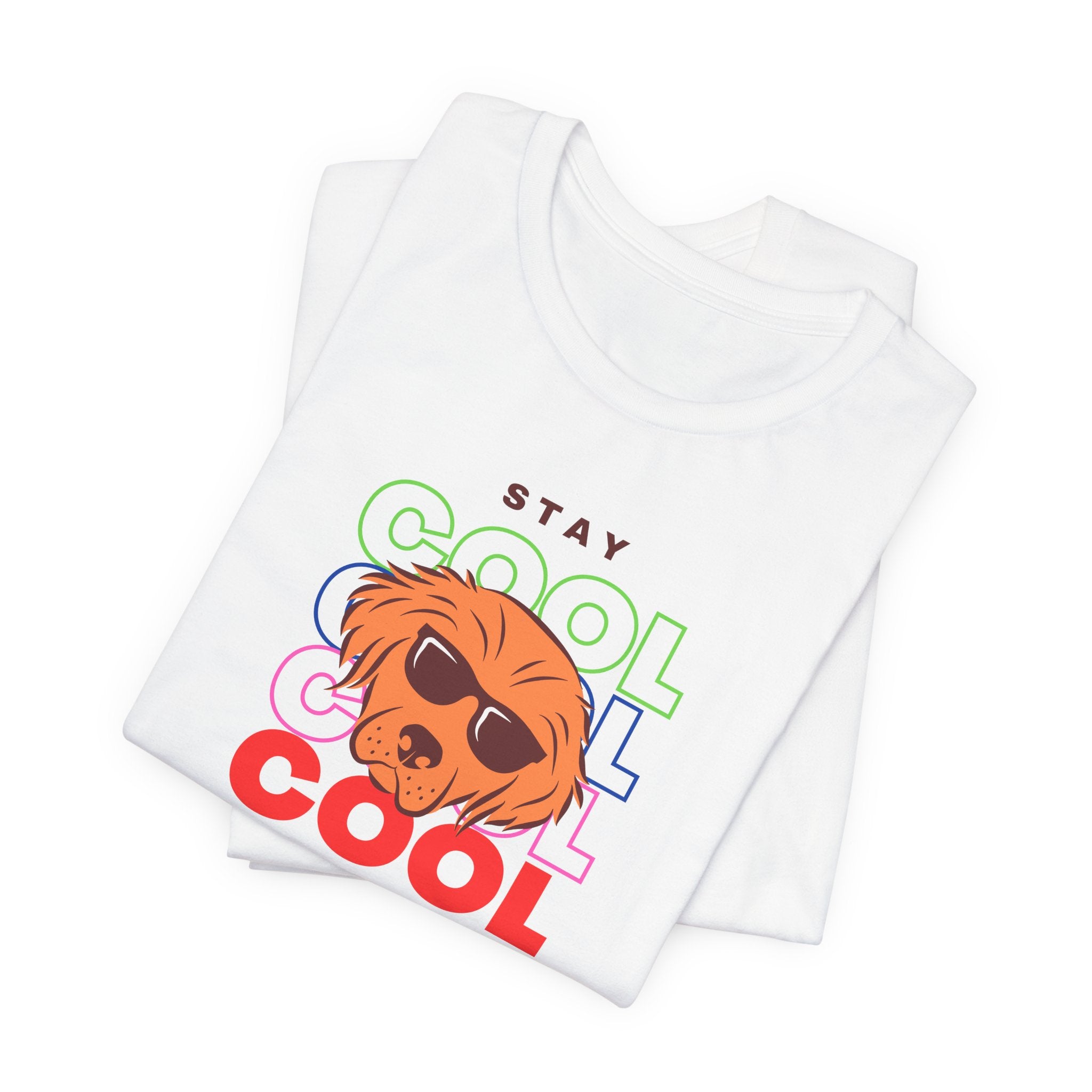 Funny Dog Graphic Tee - Stay Cool Everywhere