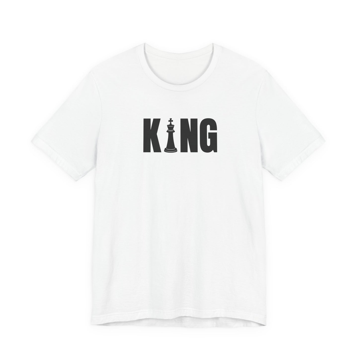 King Chess Graphic Tee