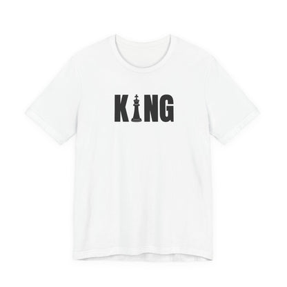 King Chess Graphic Tee