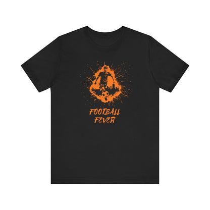 Football Fever Unisex Tee