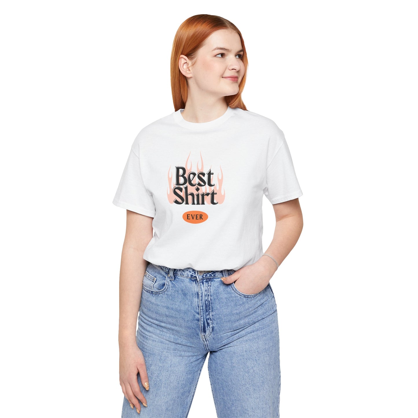 Best Shirt Ever Unisex Tee - Stylish Graphic T-Shirt for Casual Wear