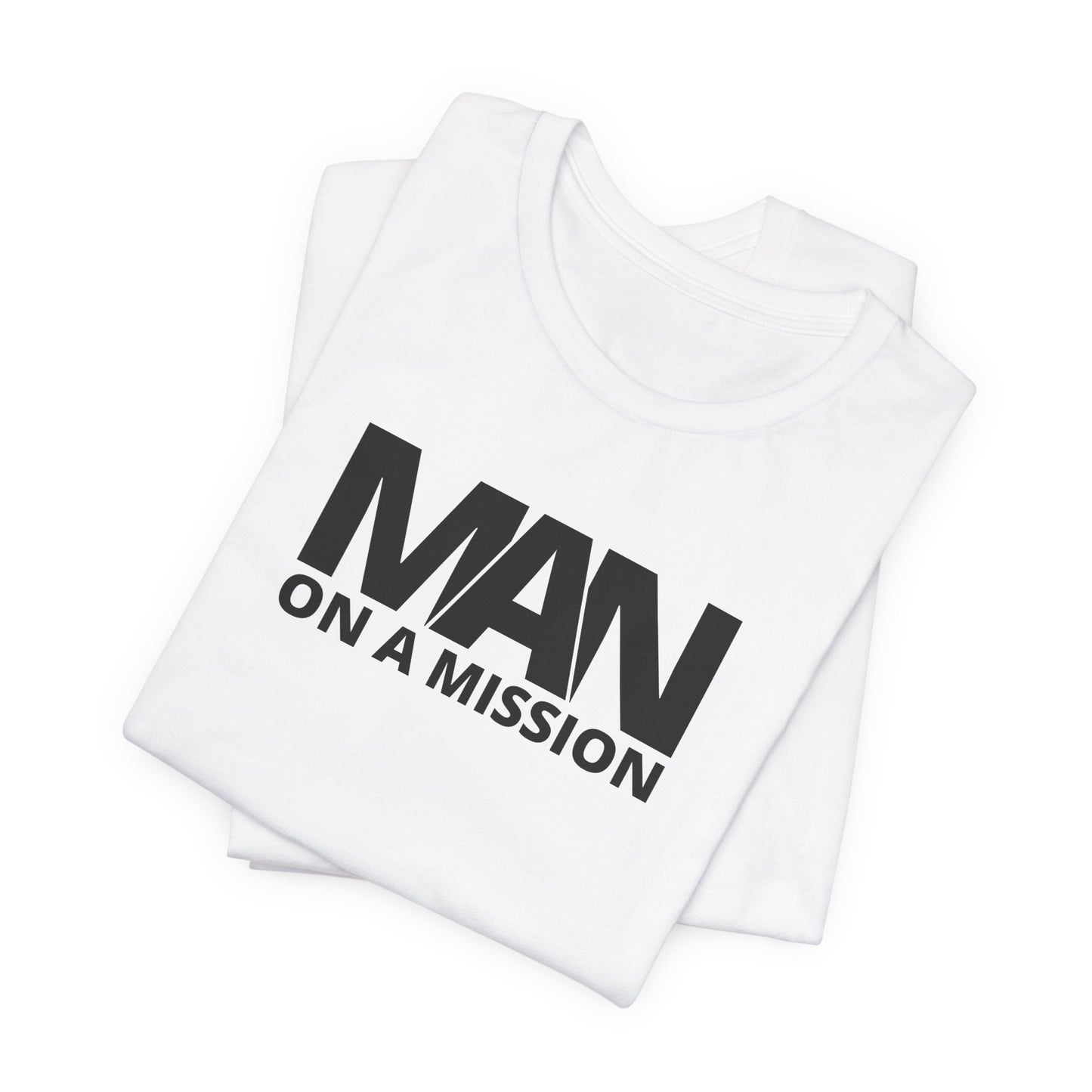 Mission Man Tee