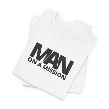 Mission Man Tee