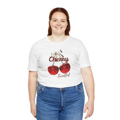 Cherry Sweetful Tee