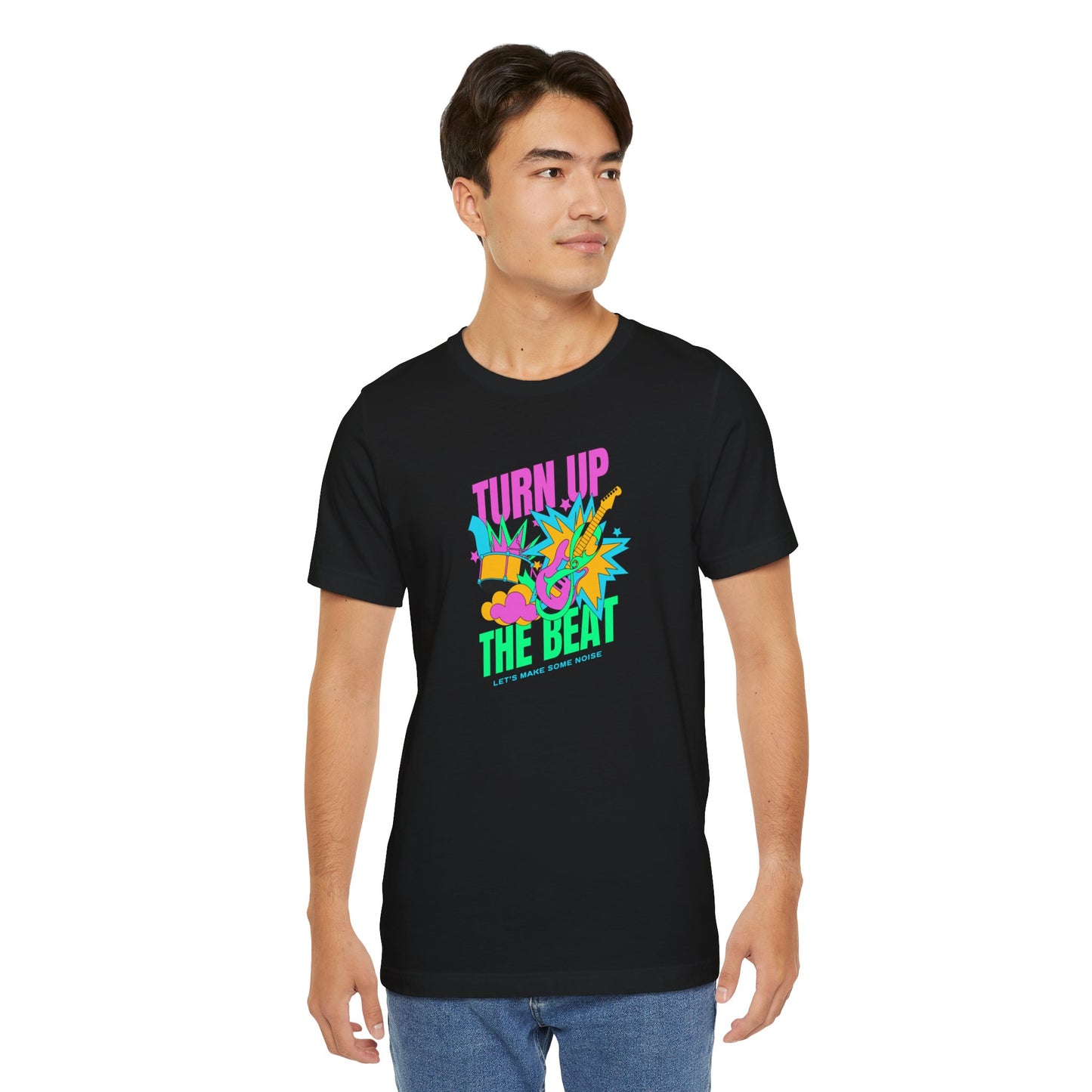 Music Graphic Tee