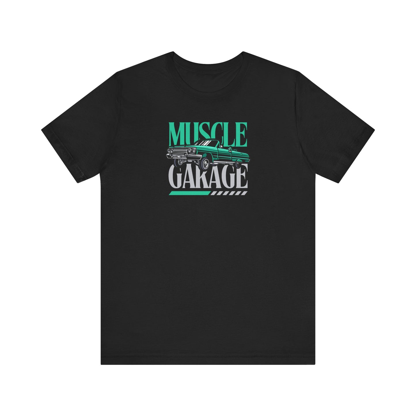 Vintage Automotive Unisex Tee - Muscle Garage Shirt, Car Enthusiast Gift