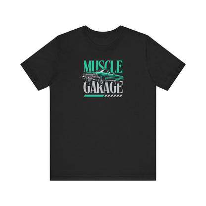 Vintage Automotive Unisex Tee - Muscle Garage Shirt, Car Enthusiast Gift