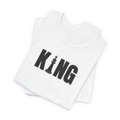 King Chess Graphic Tee