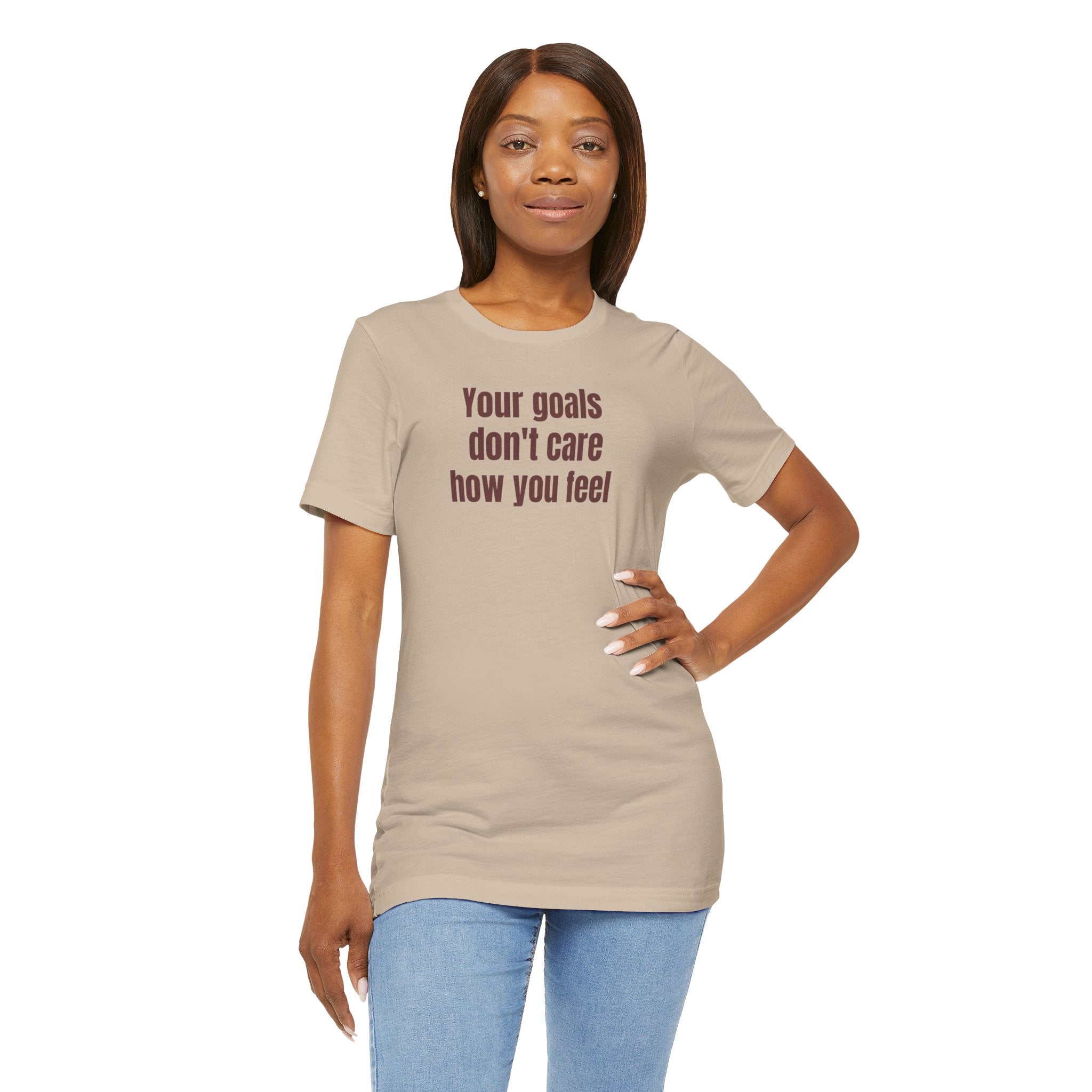 Motivational Unisex Tee - 