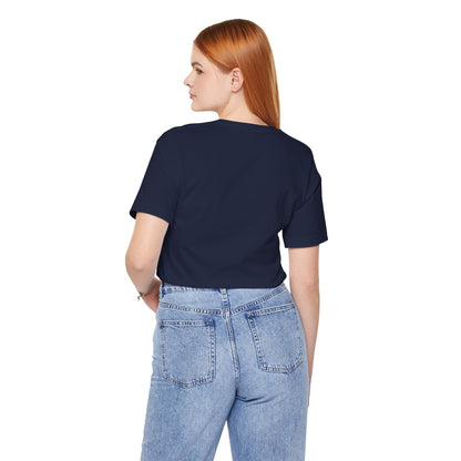 The Boss Unisex Jersey Tee - Stylish & Comfortable for Everyday Wear