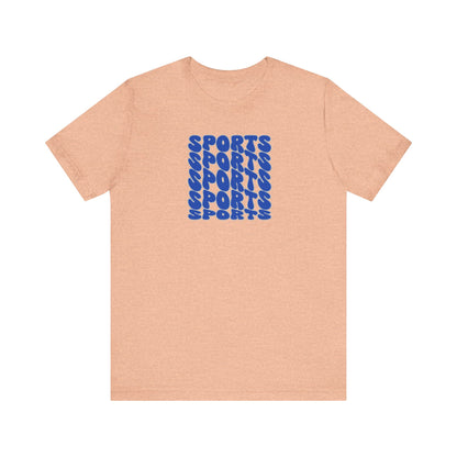 Express Delivery Unisex Tee Sports