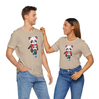 Camiseta unisex de fútbol