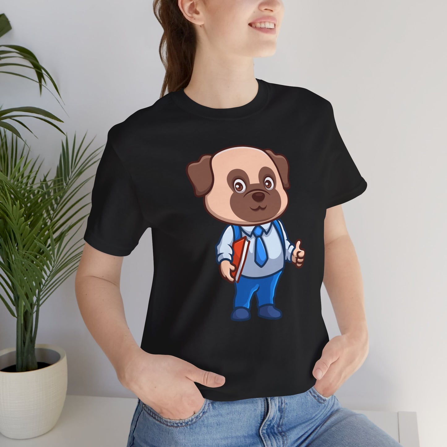Teacher Unisex Tee with Express Delivery Option