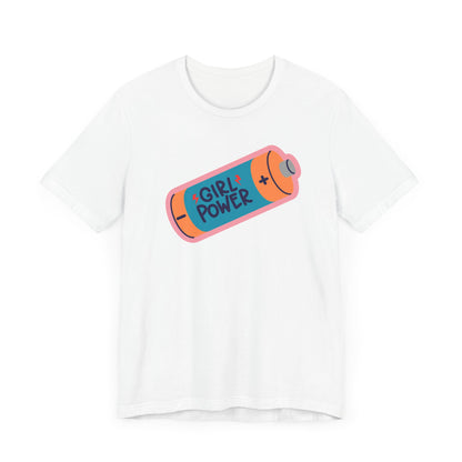 Girl Power Unisex Tee