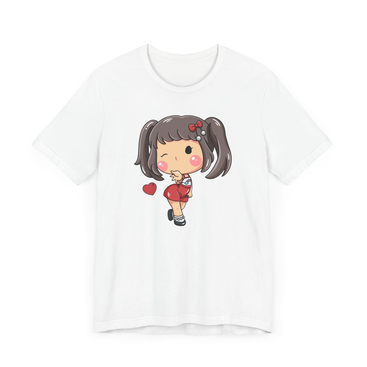 Kawaii Girl Tee