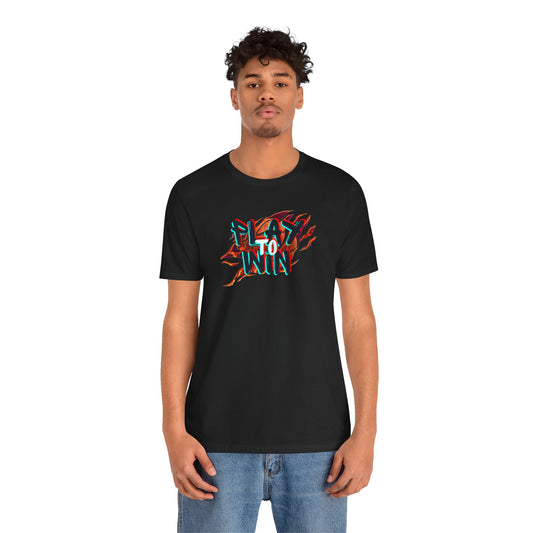 Play to Win Graphic Tee - Unisex T-Shirt