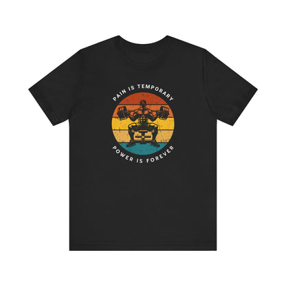 Motivational Fitness Tee