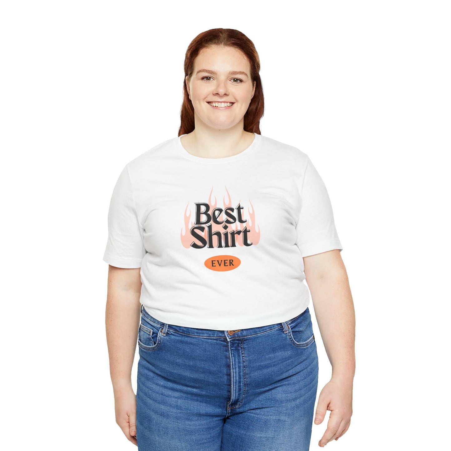 Best Shirt Ever Unisex Tee - Stylish Graphic T-Shirt for Casual Wear
