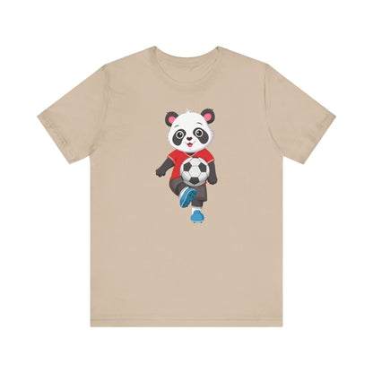 Camiseta unisex de fútbol