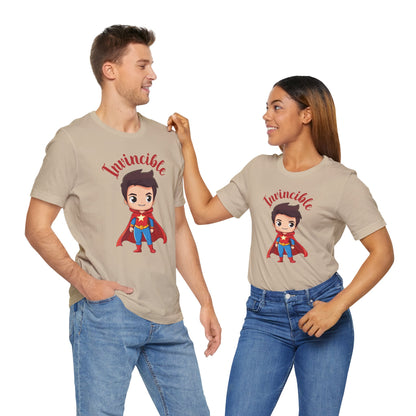 Invincible Unisex Tee