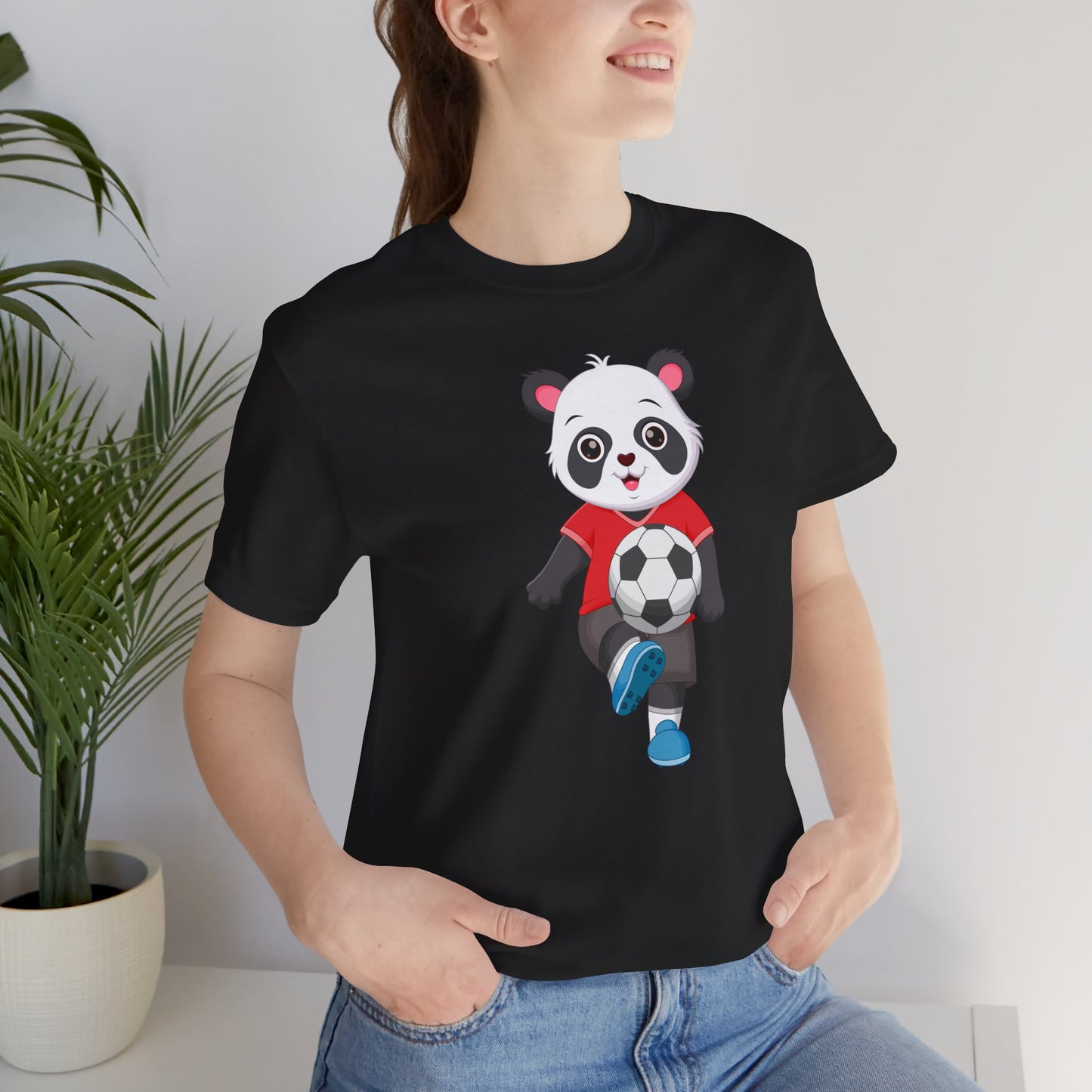 Camiseta unisex de fútbol