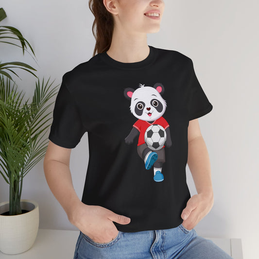 Camiseta unisex de fútbol