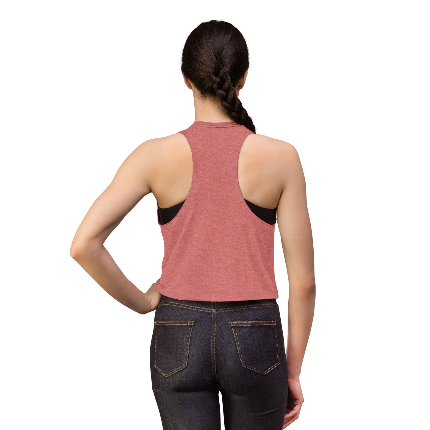 Cat lifting weight Women’s Tank