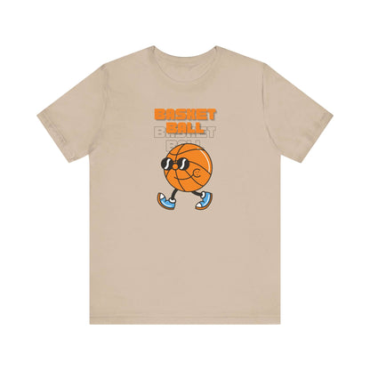 Basketball Lover Unisex Tee