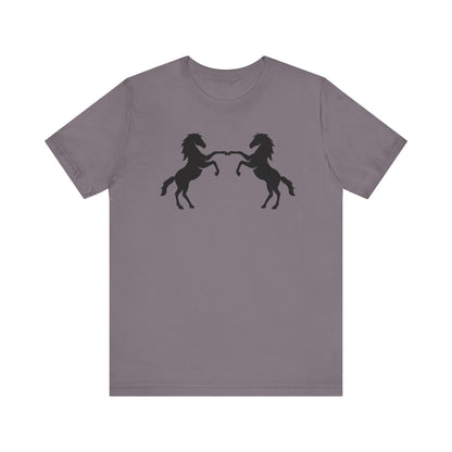 Short Sleeve Tee Express Delivery - HORSES