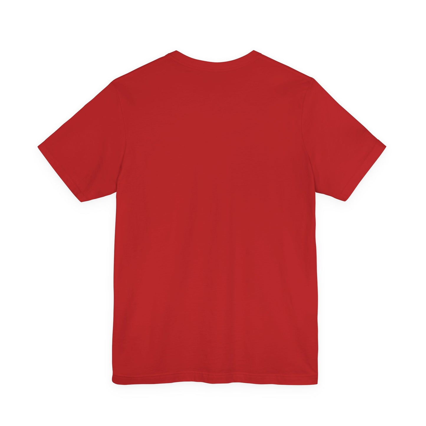 Soccer Player Action Tee – Men's Football Dribbling Graphic Shirt