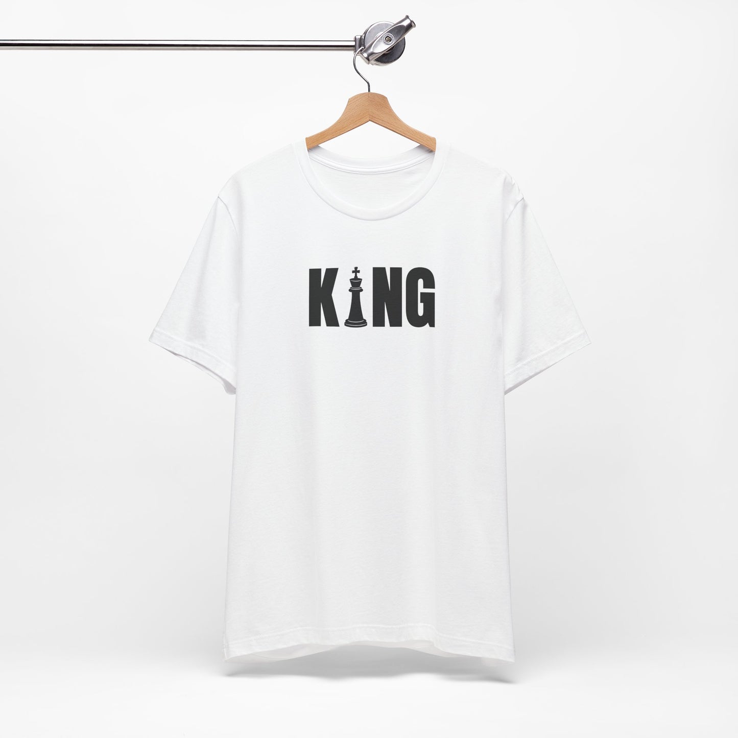 King Chess Graphic Tee