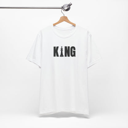 King Chess Graphic Tee