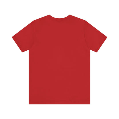 Unisex Jersey Short Sleeve Tee Express Delivery available UNO